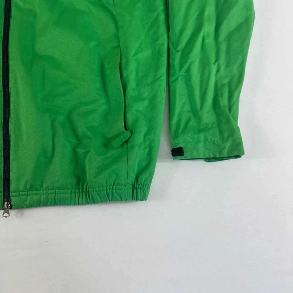 Nike Golf Men's Green‎ Full Zip Track Jacket XL